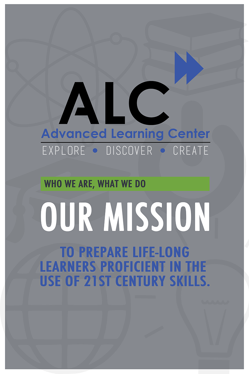 ALC Mission Statement - Clicking the image loads the page where these are listed.
