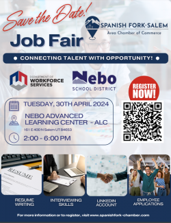 Poster of Job Fair