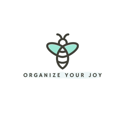 Organize Your Joy Logo