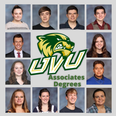 UVU Associates Students