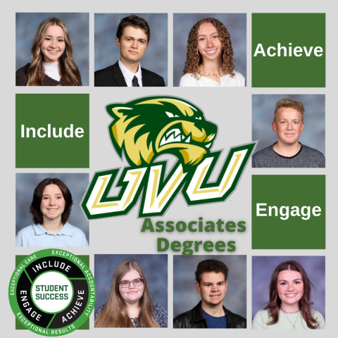 UVU Associates Students