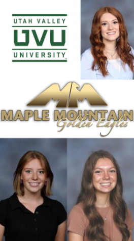 Maple Mountain GEC students