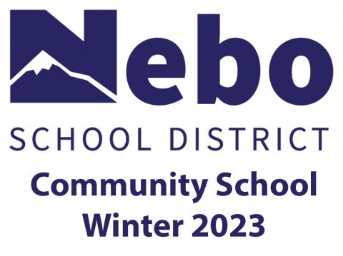 Nebo Community School icon
