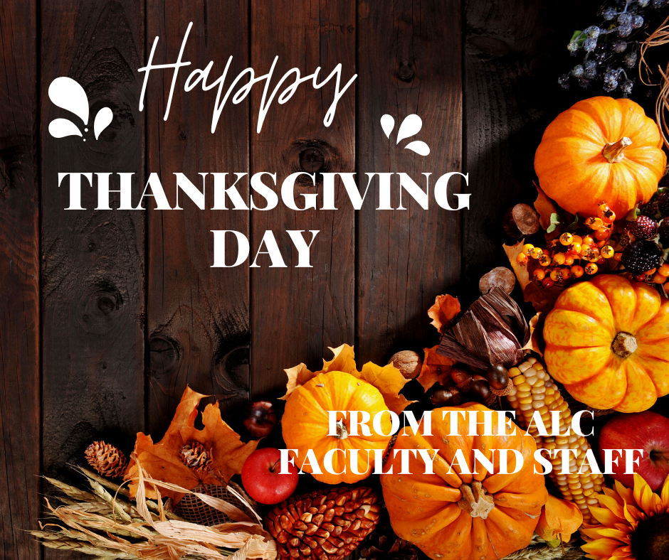 Happy Thanksgiving from abc45 