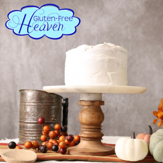 Gluten Free Heaven Cake