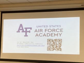 Air force Academy image