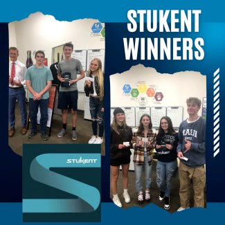 Stukent Student Winners