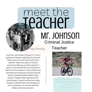 Pictures of Mr. Johnson