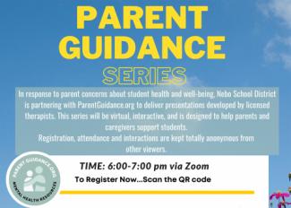 parent guidance flyer