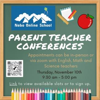 Parent teacher conference 